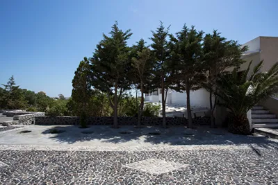 The Birds Villa Apartments Santorini