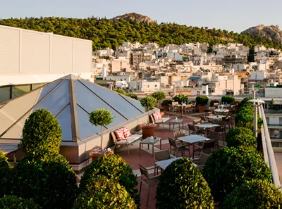 Athens Zafolia Hotel