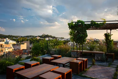 The Foundry Suites Athens