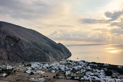 Irigeneia Hotel Santorini