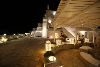 Eleana Studios Paros