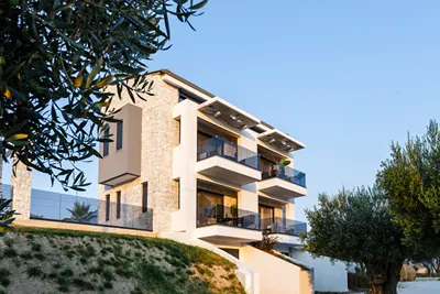 Cocooning Suites by Blue Carpet