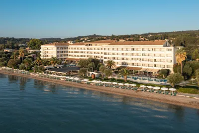 Elea Beach Hotel Corfu