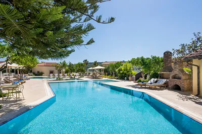 Spilia Village Hotel & Villas