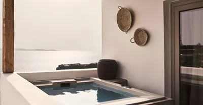 Amyth of Mykonos Agios Stefanos