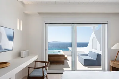 Villa Santa Esmeralda Mykonos