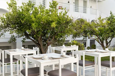 Polos Hotel Paros by GHH