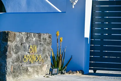 Sun Springs Suites Santorini