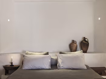 Nomad Mykonos Small Luxury Hotels of the World.