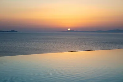 Epic Blue Mykonos