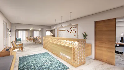 Grand Nefeli Hotel Lefkada