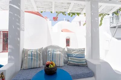 Eleanna's Mykonos