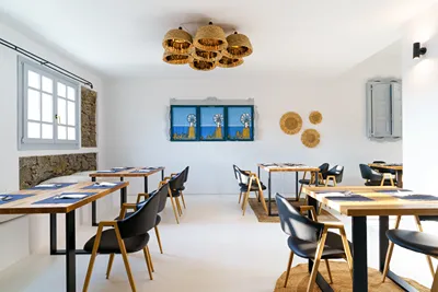 Penelope Village Mykonos by Mr and Mrs White