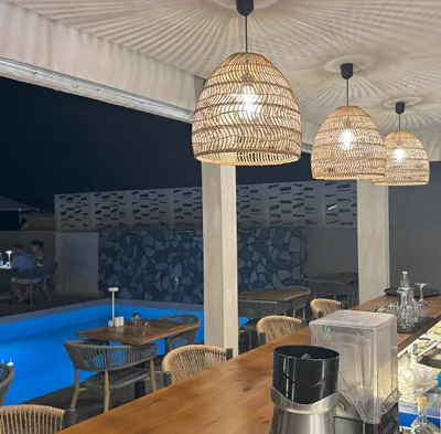 The Noverian Antama Organic Beach Resort Chania with Outdoor Heated Pool