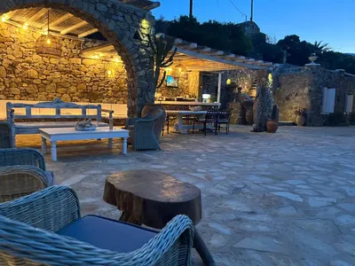 Navy Blue Suites Mykonos