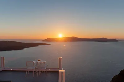 Villa Renos Santorini
