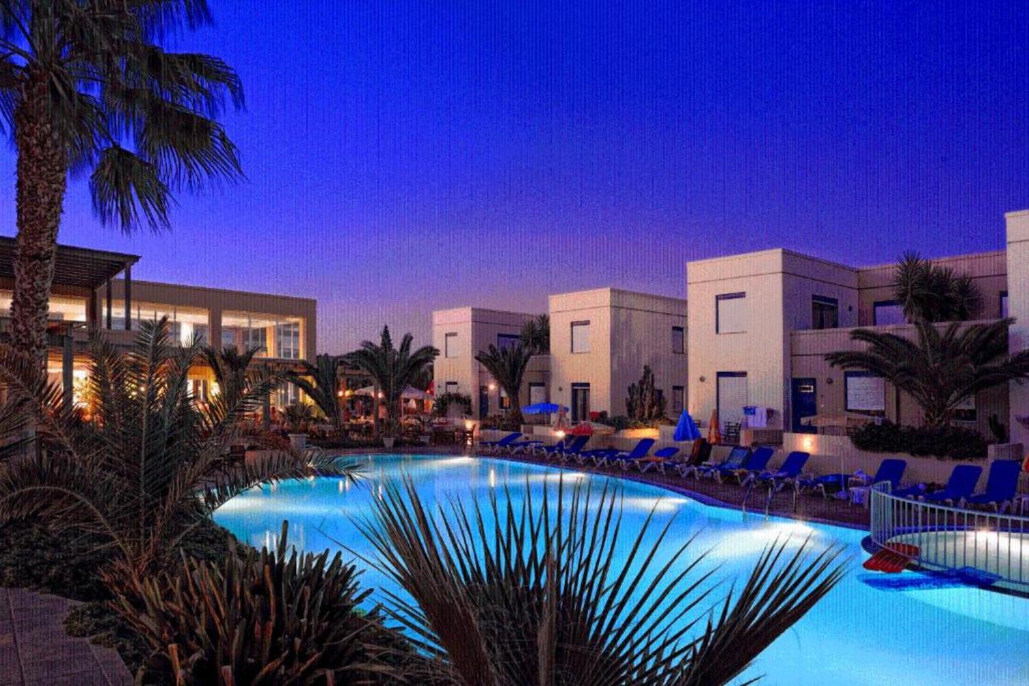Meropi Hotel
