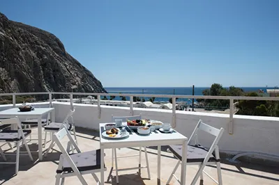 Sagma Rooms Santorini