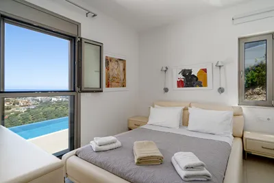 Sea View Villas Crete