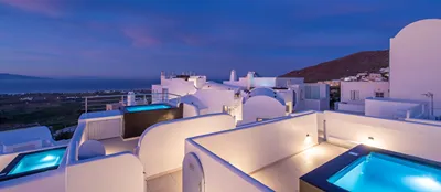 Sole d'οro Luxury Suites Santorini