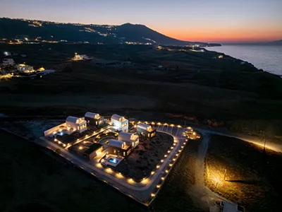 San Nectar Luxury Villas