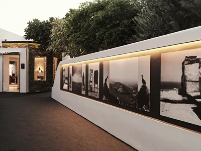 Liostasi Hotel