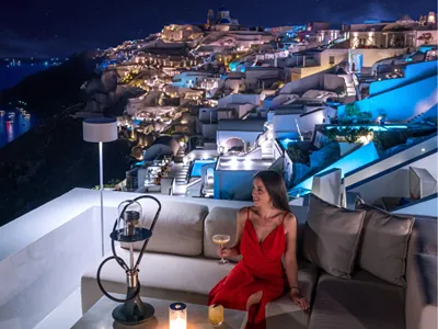 Saint Santorini