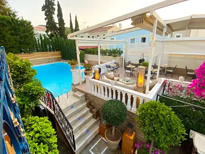 Armata Boutique Hotel Spetses