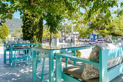Nikolas Studios Thassos