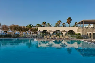 ATLANTICA BEACH RESORT