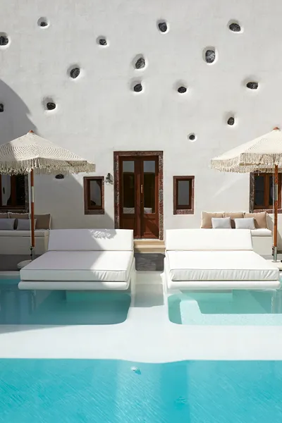 Winery Hotel 1870 Santorini