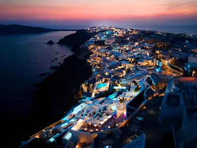 Saint Santorini