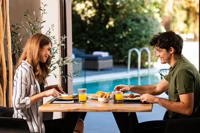 Athenian Riviera Hotel & Suites
