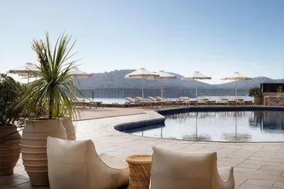 Domes Aulus Elounda, Curio Collection By Hilton