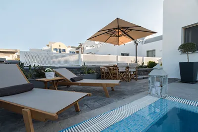 Mathios Luxury Homes Santorini