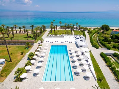 Kassandra Palace Seaside Resort