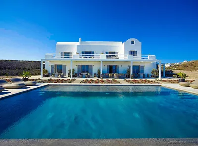 Absolute Paradise Santorini
