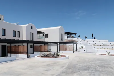 Ble Suites Santorini