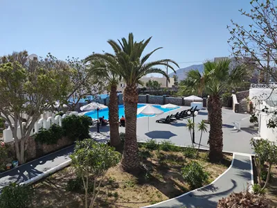 Albatros Hotel Santorini