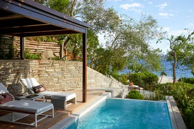 Eagles Palace, Small Luxury Hotels of the World