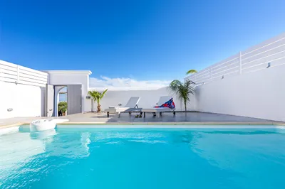 White Village Rhodes