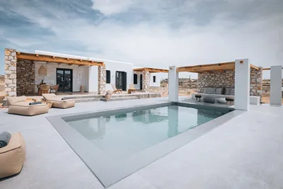 Kosmitis Suites & Villas
