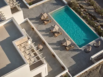 Kedros Milos Suites