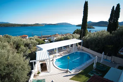 Oasis Hotel Lefkada