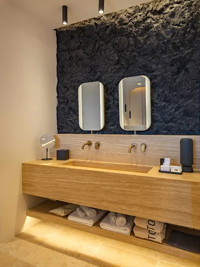 Santo Mine Oia Suites