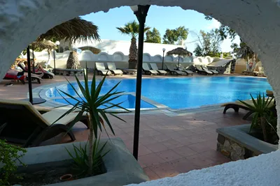 TheArtemis Hotel Perissa