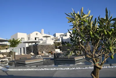 Nova Luxury Suites Santorini