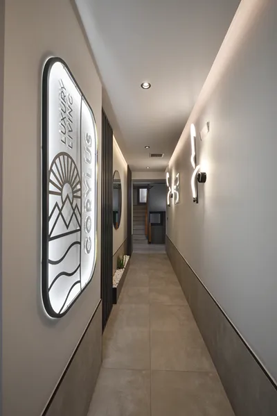 CORYLUS Luxury Rooms & Suites