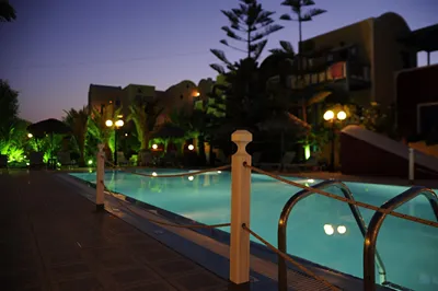 Villa Michalis Santorini