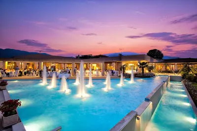 POSEIDON PALACE